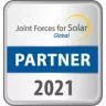 Joint Forces for Solar Logo