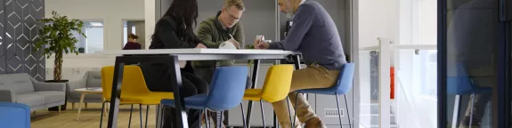 PDC_Collaborative High Table