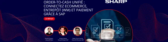 Webinar eCommerce SAP Order to Cash
