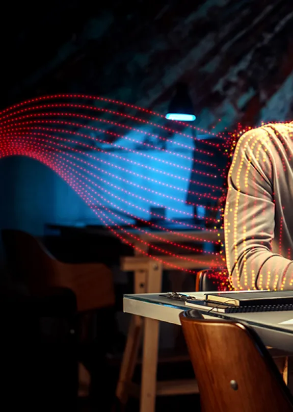 gradient test lucy 4