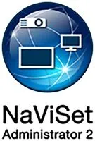 Logo NEC NaViSet