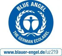 Logo Blue Angel UZ219